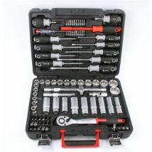 Just In Time - Douilles et accessoires VT91 - 1/2' en coffret