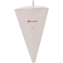 Poche cornet pâtissier à douille et décoration 45 cm Hendi 550403