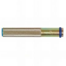 Douilles filetage métrique pour scellement à la résine M6 x 48 mm - 4 pcs