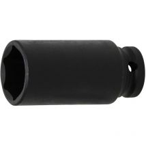 Douilles impact profondes a choc longues 6 pans carre 1/2 - choisissezici : 6 pans longue 27 mm