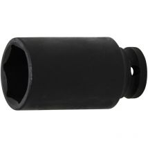 Douilles impact profondes a choc longues 6 pans carre 1/2 - choisissezici : 6 pans longue 30 mm