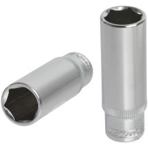 Prese lunghe ultimate 1/4 esagono 10 mm