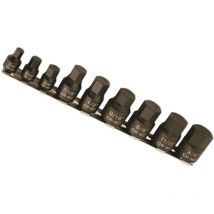 Douilles males a chocs imperiales (cote aux pouces)