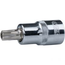 Ks Tools - Douille tournevis ultimate torx percé 1/2'', L.55 mm - T40 - 922.1696