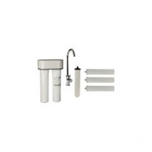 Doulton - duo hip anti calcaire sous evier avec cartouches supplémentaires