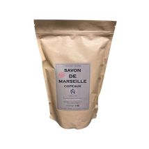 Dousselin - Savon De Marseille En Copeaux Ecocert Vegetal Doypack 1 Kg