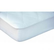 Protecteur de matelas Domiva 70 x 140 cm