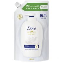 10x 500ml Dove Handseife Hände waschen 5 Liter Großpackung 10 Stück