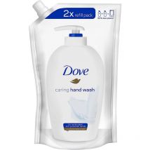 Sapone Liquido Ricarica 500ml Dove