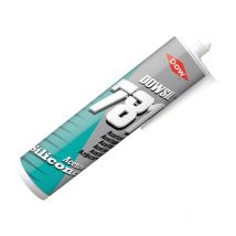 TBC - Dowsil 781 Silicone Sealant Clear 310ml DOW3295036
