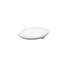 Downlight led rond Matel blanc 18w neutre