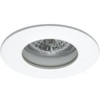 Downlight 107 GX5,3 technisch weiß Jiso 107D-90