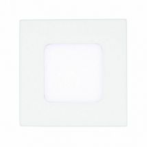 Fabrilamp - fab A08780301S Downlight 3w 6000k Franco Blanco 9x9 168lm