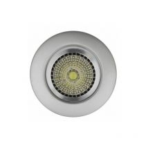 Downlight 631 GX5,3 12V 50W matt verchromt Jiso 631D-16