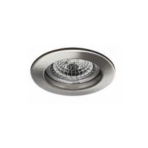 Downlight 631 GX5,3 12V 50W Nickel satiniert JISO 631D-12