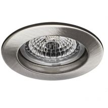 Downlight 631 GX5,3 12V 50W níquel satinado JISO 631D-12