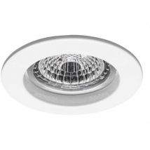 Downlight 631 GX5,3 12V 50W weiß Jiso 631D-00