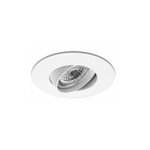 Downlight 639 Gx5,3 12v 50w Blanc Jiso 639d-00