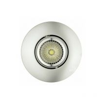 Downlight 639 GX5,3 12V 50W matt verchromt Jiso 639D-16