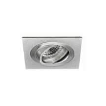 Downlight 704 GX5,3 12V 50W Edelstahl Jiso 704D-05