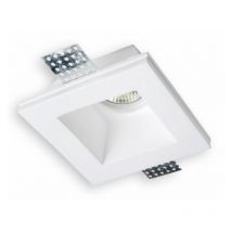 Downlight de yeso de la plaza de alta Ledco Blanco GE1020