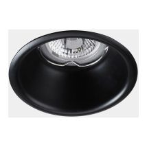 Downlight Dome Ø90 5W 17.5o Negro Ip23 902Lm