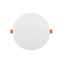Silver Electronics - Downlight encastré 18w 3000k/4000k/6000k Cct Coupure réglable 491803