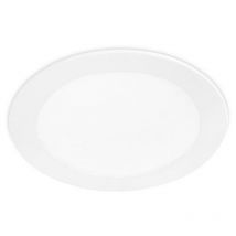 Forlight Lighting - Downlight Ip23 Easy Round Ø225Mm Led 15,5W 3000K Blanco 1371Lm