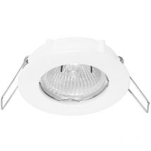 Downlight IP23 Sound Plus GU5.3 8 Blanco 571LM para Interior de Techo en Cocina, Baño