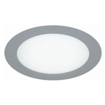 Downlight led 18W 4000K know rond gris cr 02-100-18-181