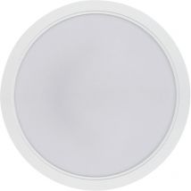 Spot led Encastrable 24W 2600lm Étanche IP44 ∅225mm - Blanc Naturel 4000K