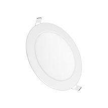 Optonica - Spot led 6W 390lm Rond Blanc ∅119mm - Blanc du Jour 6000K