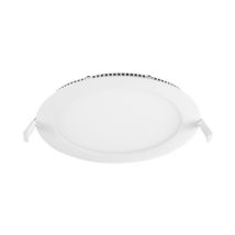 Elec'opro - Plafonnier Encastré Led 30w Ø 240mm Ep13mm 4000k 2400lm Avec Driver 230v Non-dimmable Interieur Ip20/44 Camus Pro