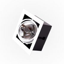 Greenice - Spot encastrable led Cardan 12W 1 200Lm 6000oK cree RA 90 40 000H [JW-CAR-LED-1x12W-CW]
