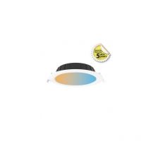 Downlight led cct DALI2/PUSH bbc - 21W - 3000/4000/6500K - 5 anni di garanzia