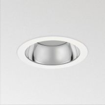 Signify - downlight led coreline a reflecteur mini dn140b 9,5 w 1100 lm 4000i aluminium