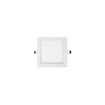 DownLight led Einbauleuchte Quadratisch 18W Tageslicht 4000K Ausführung white