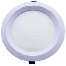 Downlight led empotrable 30W cct UGR19 24cm