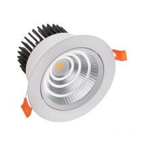 Downlight Led kol Citizen, 12W, Blanco neutro