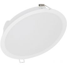 Downlight led ledvance 18W 1800Lm 3000K 100o IP44