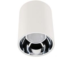 Downlight led Mafed nt - 20W - 1800lm - 4000K - IP44 - Blanc - 94x94x125mm