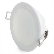 Downlight led meson Empotrable Blanco 13W 1300Lm