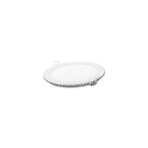 Downlight led Redondo Blanco 9W Neutra Matel