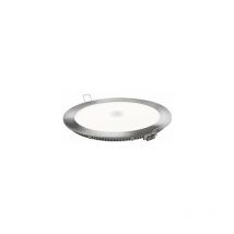 Alfa Dyser - Downlight led rond capteur argent mat 18w neutre