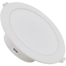 Downlight led 25W Rond Bain IP44 Coupe ø 145mm 4000K Blanc neutre