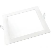 Downlight led Samsung Cuadrado Blanco 18W Neutra Matel