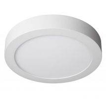 Downlight led 18W 6000oK redondo superficie blanco Plafon led - Jandei