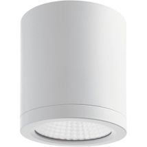 Adosado Buis Ip54 Led Cob 14w 1333lm Cri80 3000k 50o Blanco