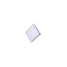 DownLight LED Superficie quadrata 20W 3000K BLANCO