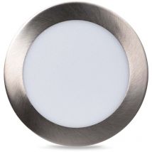 Downlight led ultra slim 12W - cct - Taglio ø 155mm - 3 colori